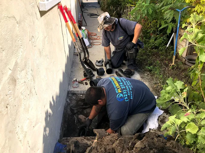 New Generation Plumbing